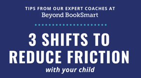 3 Shifts to Reduce Friction