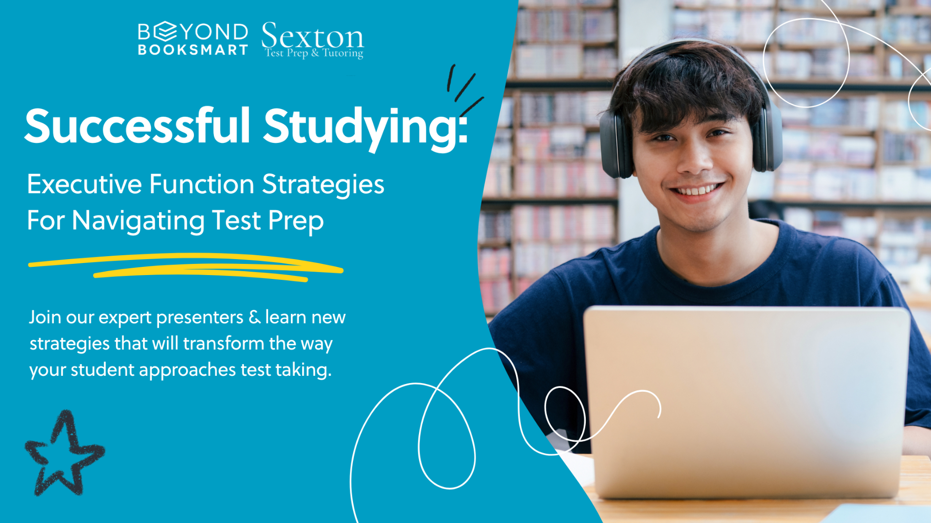 BBSSexton Prep webinar slide template