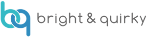 Bright and Quirky Logo