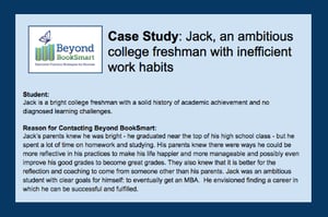 Case Study Jack