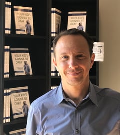 Michael Delman, CEO of Beyond BookSmart