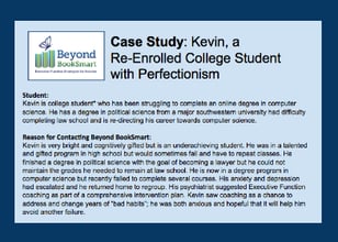 Perfectionism In Students Case Study In >> Executive Function Coaching Case Studies Perfectionism In Students Case Study In >> Executive Function Coaching Case Studies