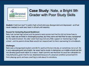 Nate Case Study