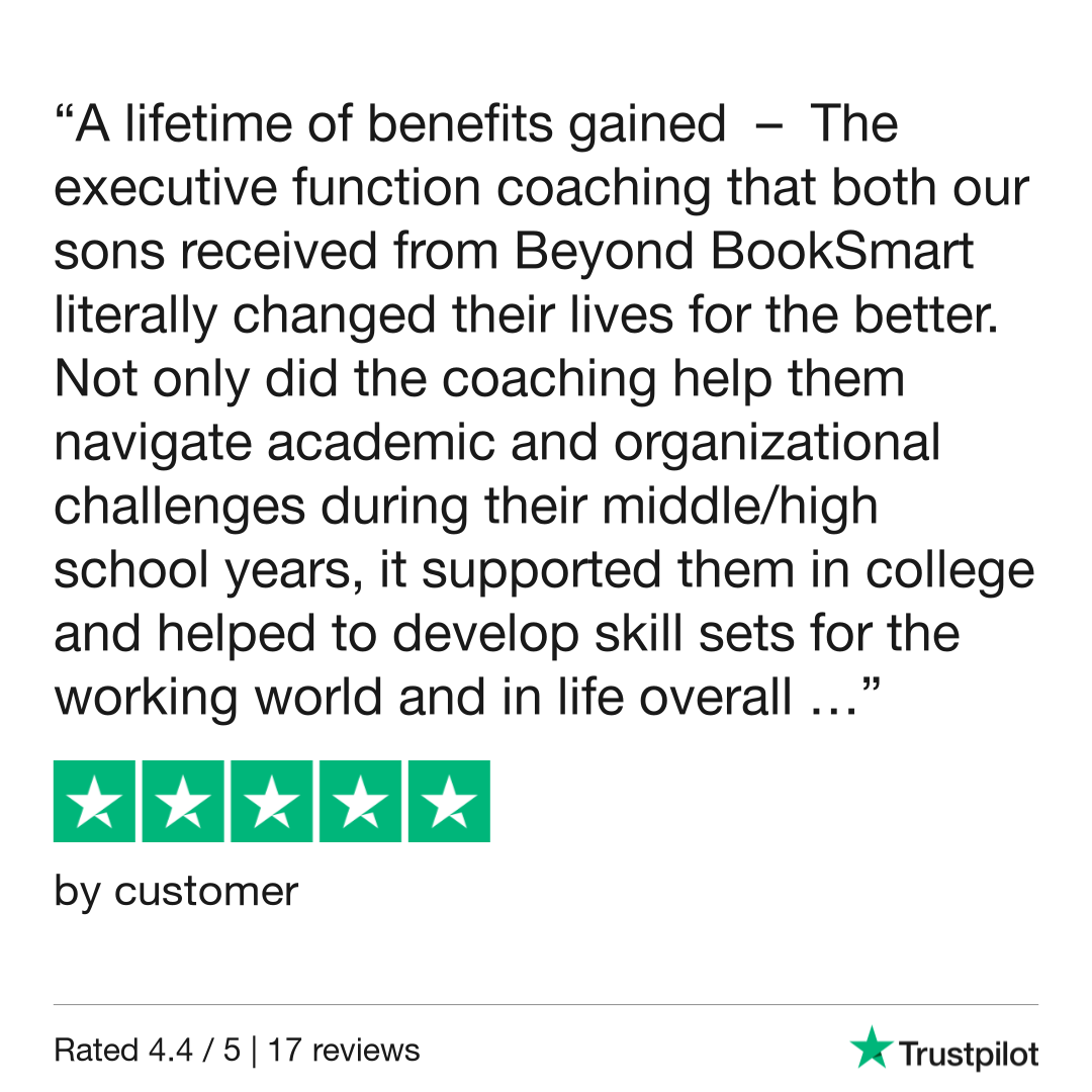 Trustpilot Review - customer