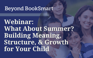 What About Summer webinar on demand