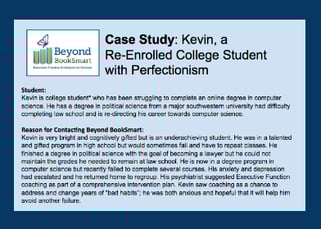 Perfectionism In Students Case Study In >> Executive Function Coaching Case Study Kevin College Student Perfectionism In Students Case Study In >> Executive Function Coaching Case Study Kevin College Student