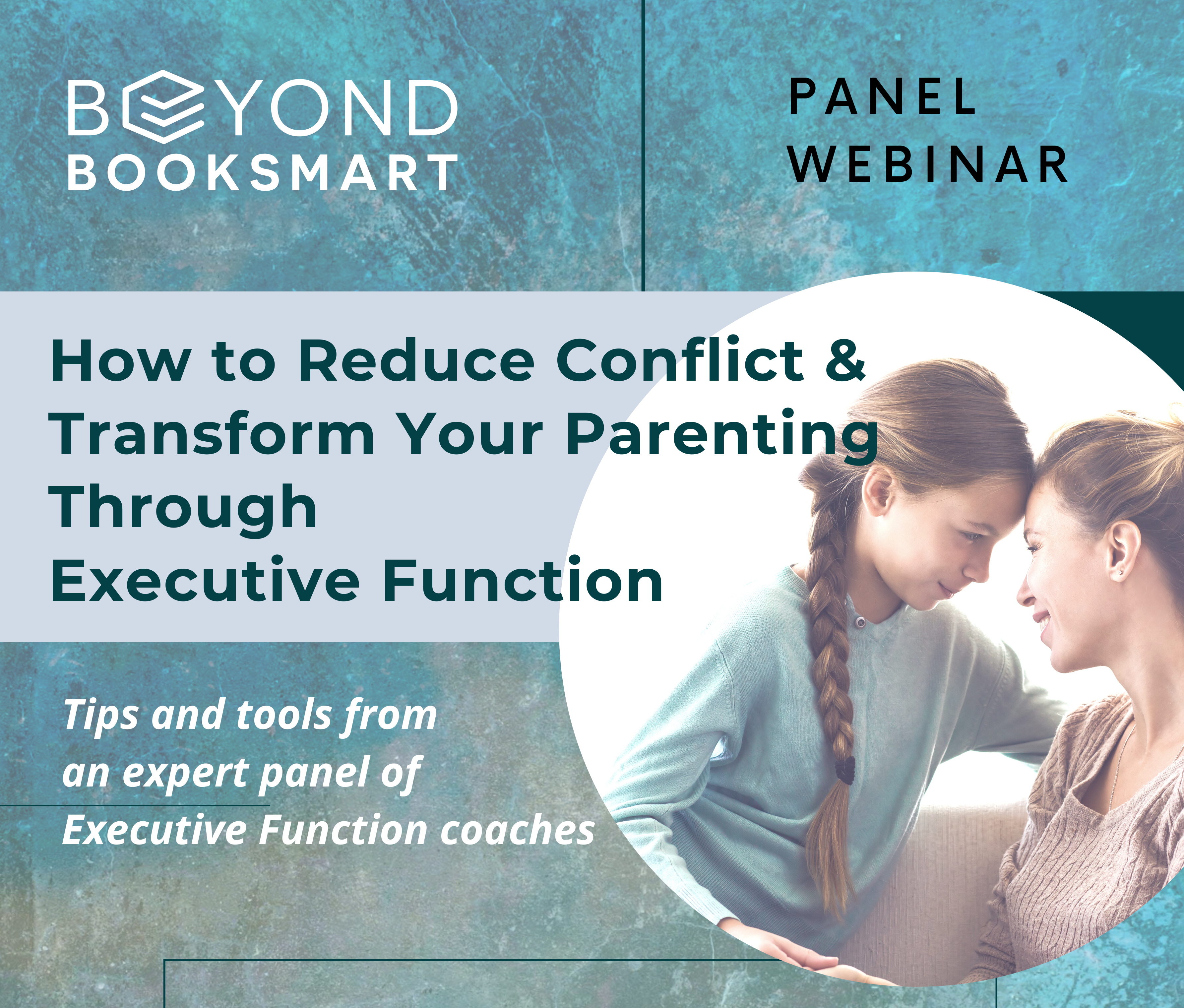 on-demand webinar on Reducing Conflict