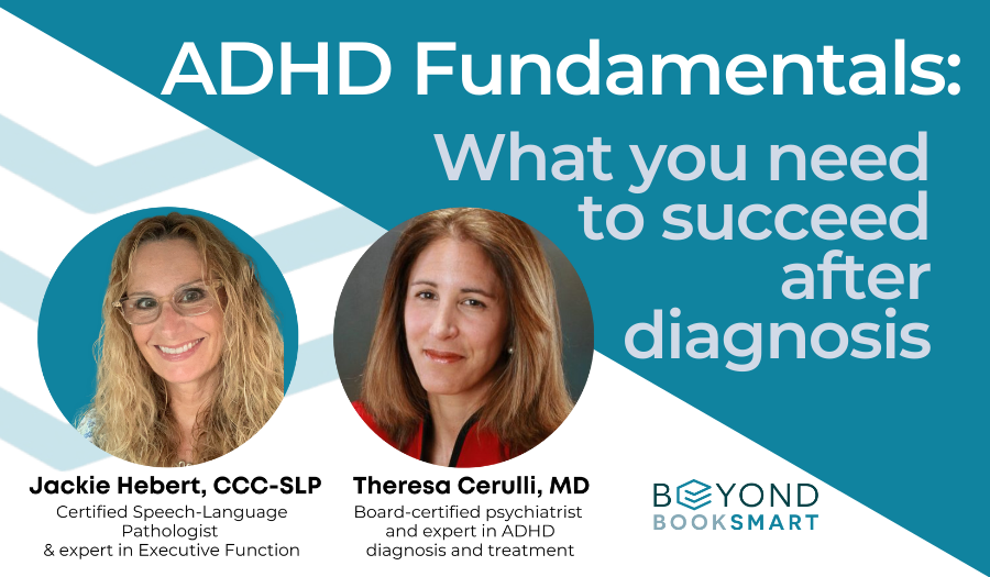 ADHD Fundamentals webinar