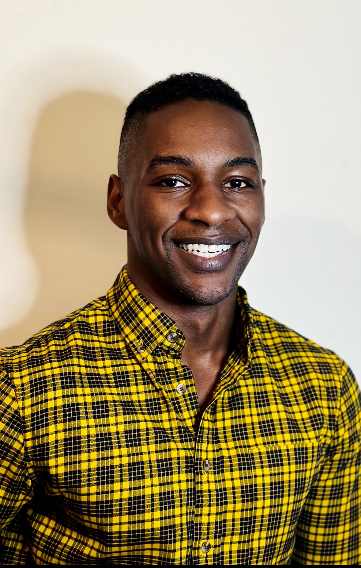 Ira J. Lawson Headshot