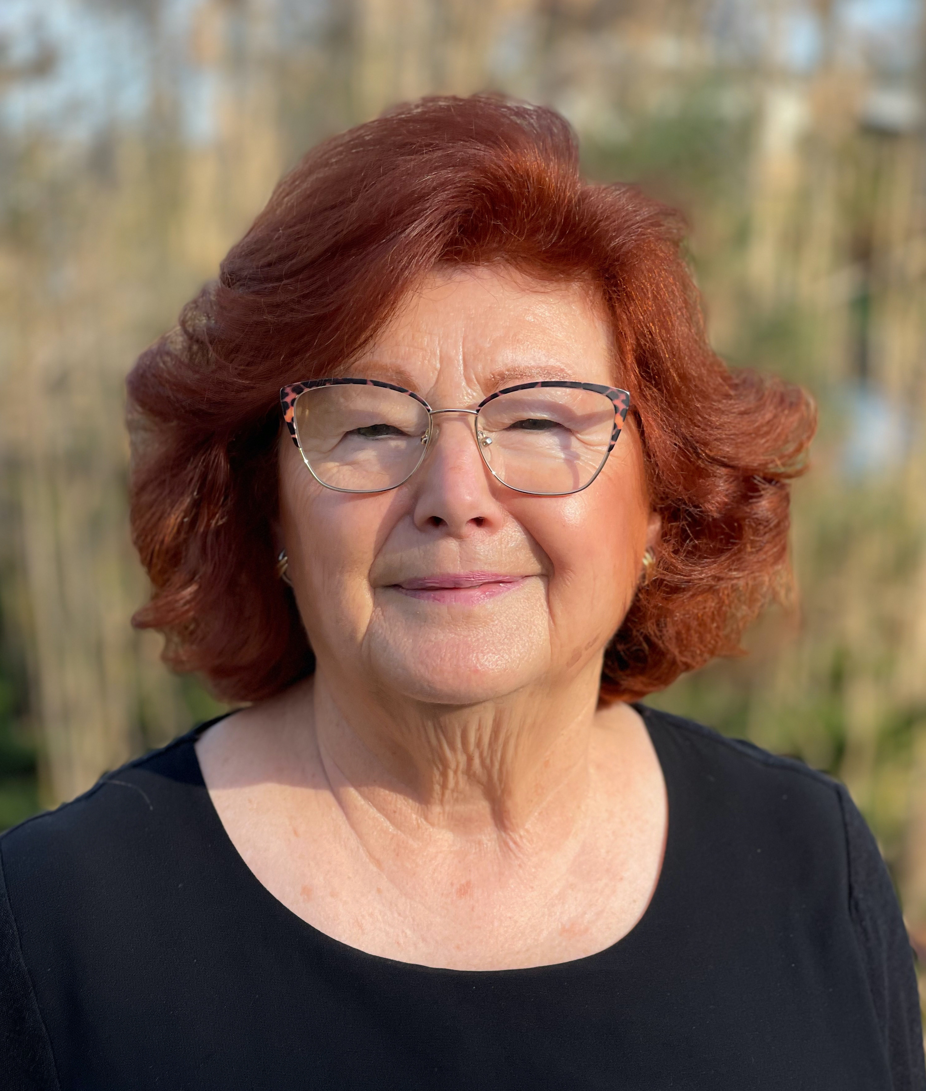 Rose Saluti headshot 2022