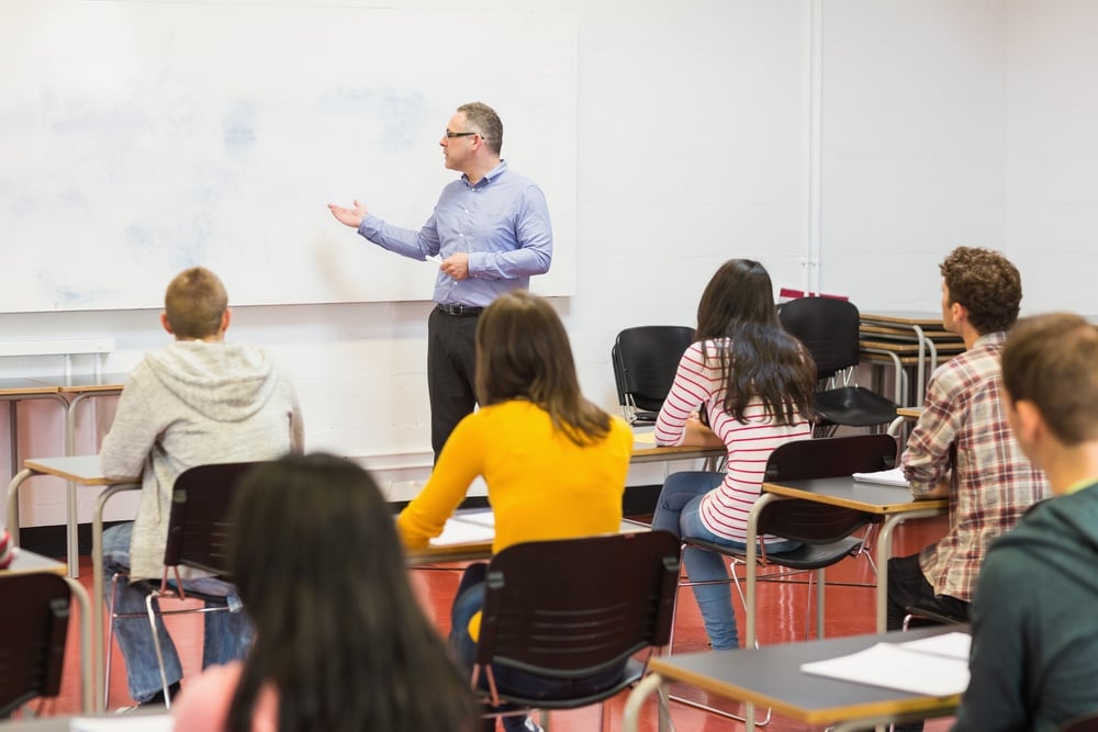 How Executive Function Coaching in Schools May Help Reduce Teacher Stress