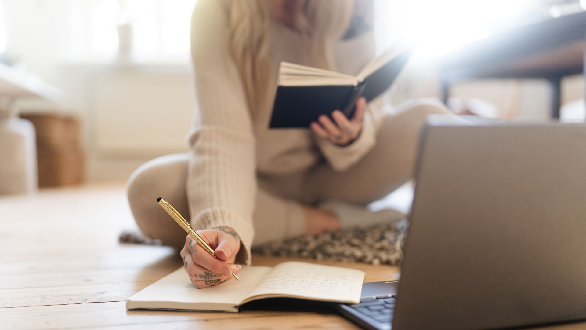 How a TED Speaker Coach Uses Data Collection to Manage ADHD and Executive Function Challenges