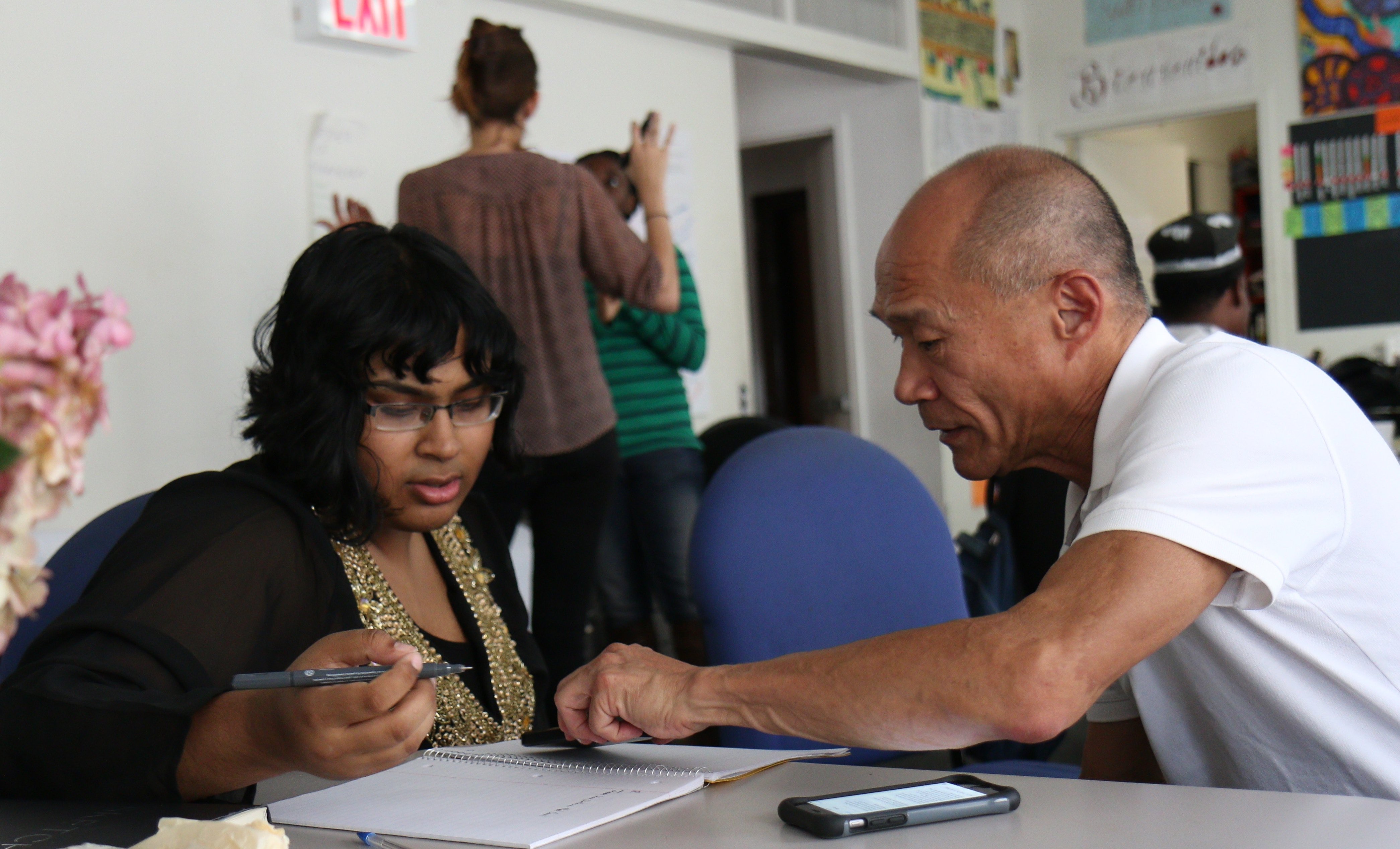 Talking To Teachers Building Self Advocacy In College Students